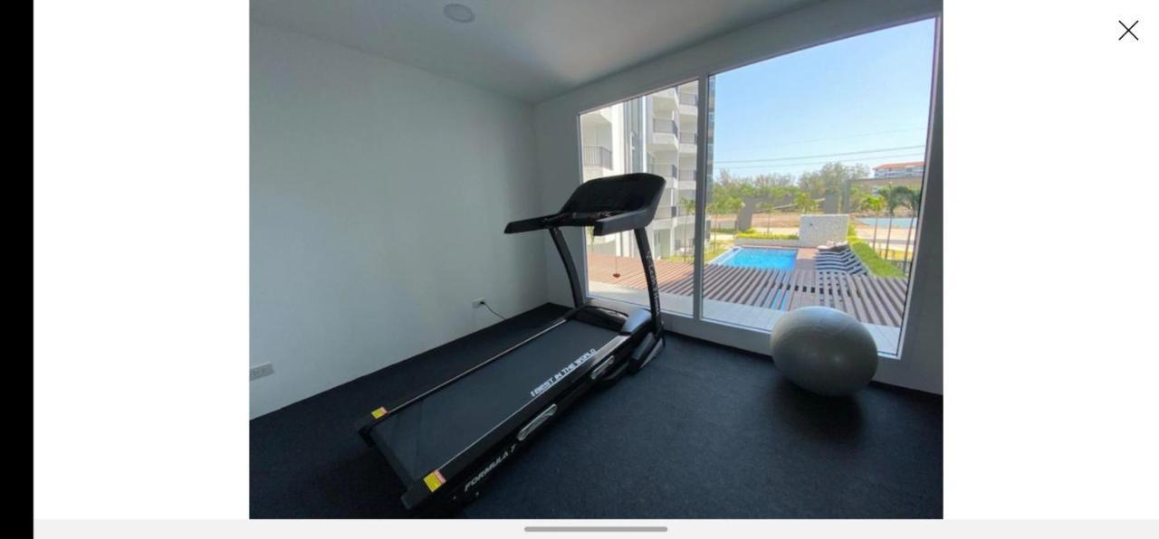 ทีพักติดหาดแหลม​แม่พิมพ์​Mantra Condo​ Rayong​ Ban Ang Extérieur photo