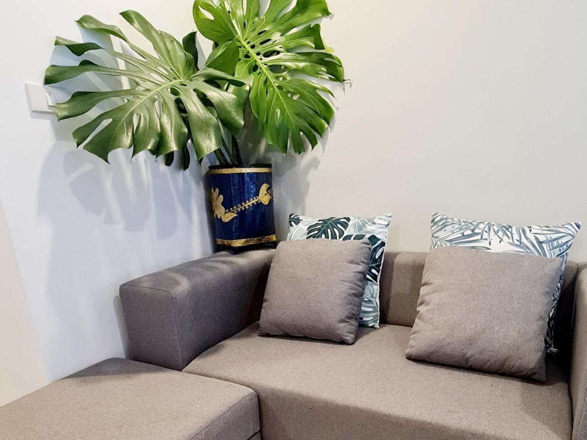ทีพักติดหาดแหลม​แม่พิมพ์​Mantra Condo​ Rayong​ Ban Ang Extérieur photo
