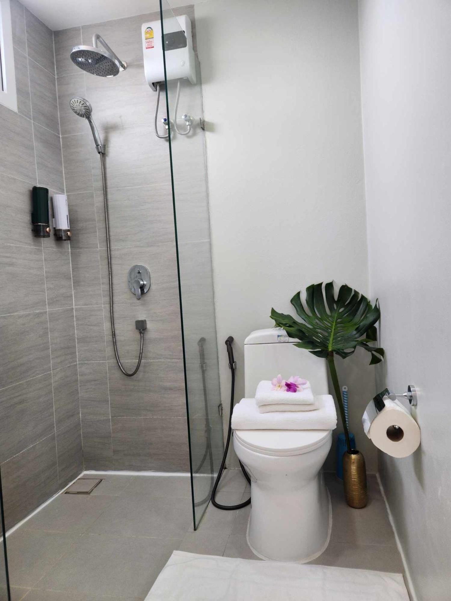 ทีพักติดหาดแหลม​แม่พิมพ์​Mantra Condo​ Rayong​ Ban Ang Extérieur photo